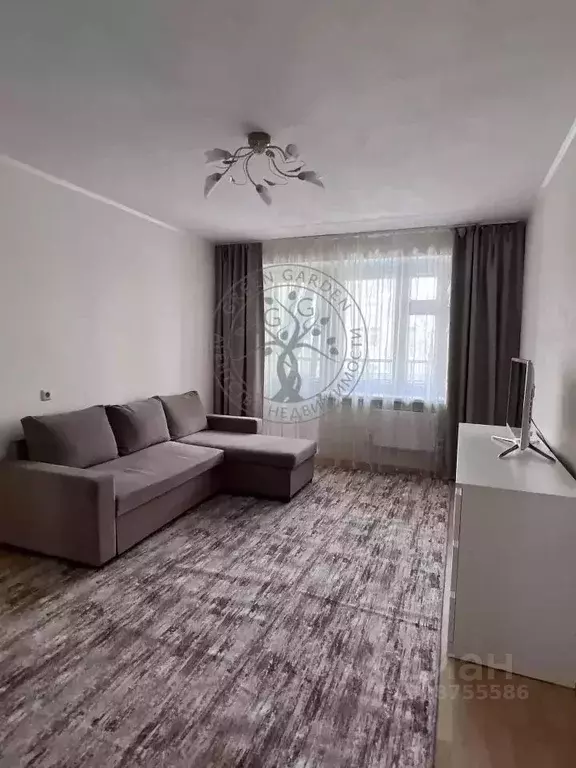 1-к кв. Свердловская область, Екатеринбург ул. Репина, 78 (37.2 м) - Фото 1