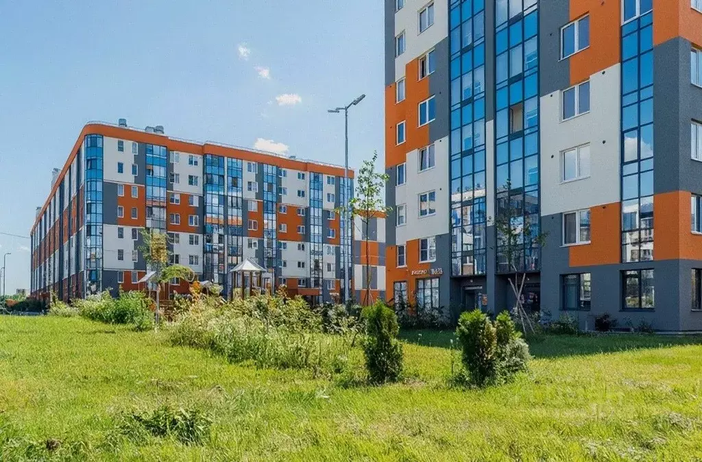 Гараж в Ленинградская область, Всеволожский район, Заневское городское ... - Фото 2