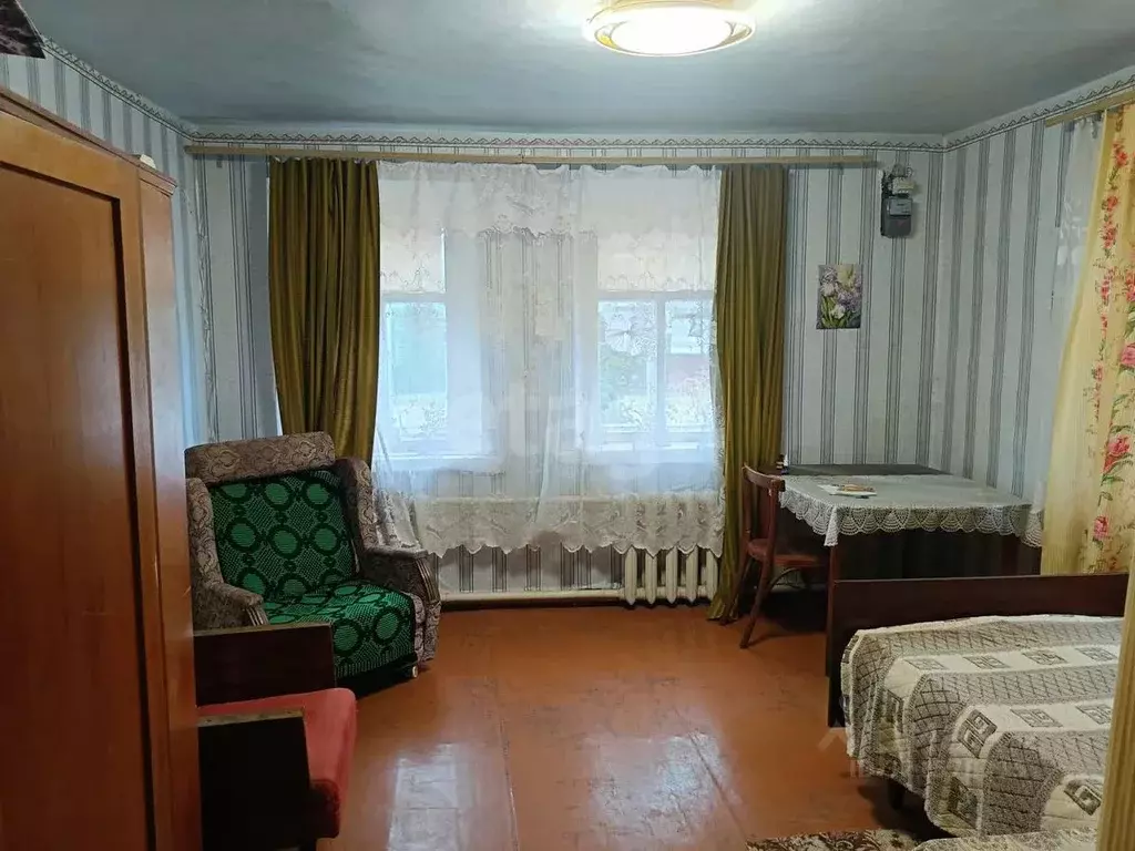 Дом в Белгородская область, Красногвардейский район, Засосенское ... - Фото 1