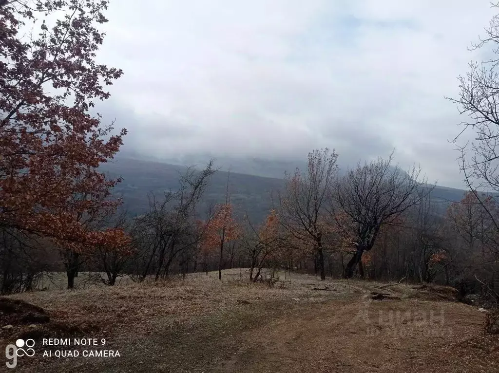 Участок в Крым, Бахчисарайский район, Голубинское с/пос, с. Соколиное ... - Фото 0