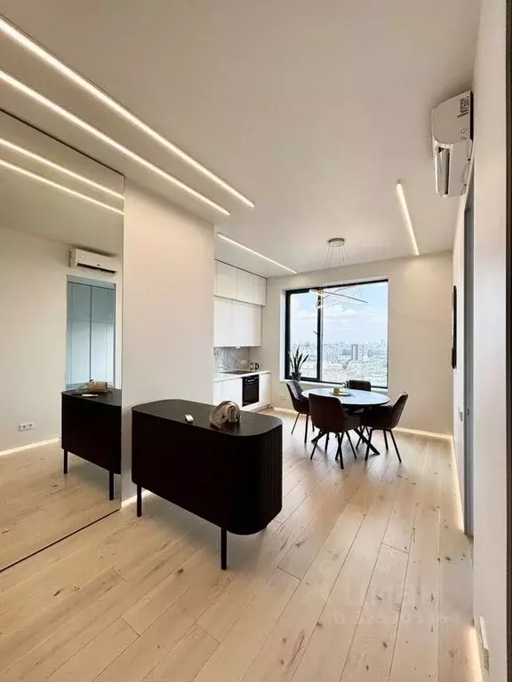 2-к кв. Москва проезд Невельского, 6к3 (64.5 м) - Фото 1