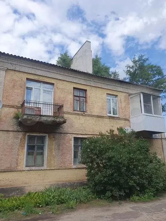 1-к. квартира, 32,7 м, 1/2 эт. - Фото 0