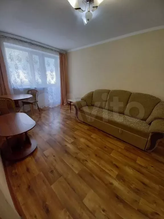 1-к. квартира, 34 м, 2/4 эт. - Фото 0