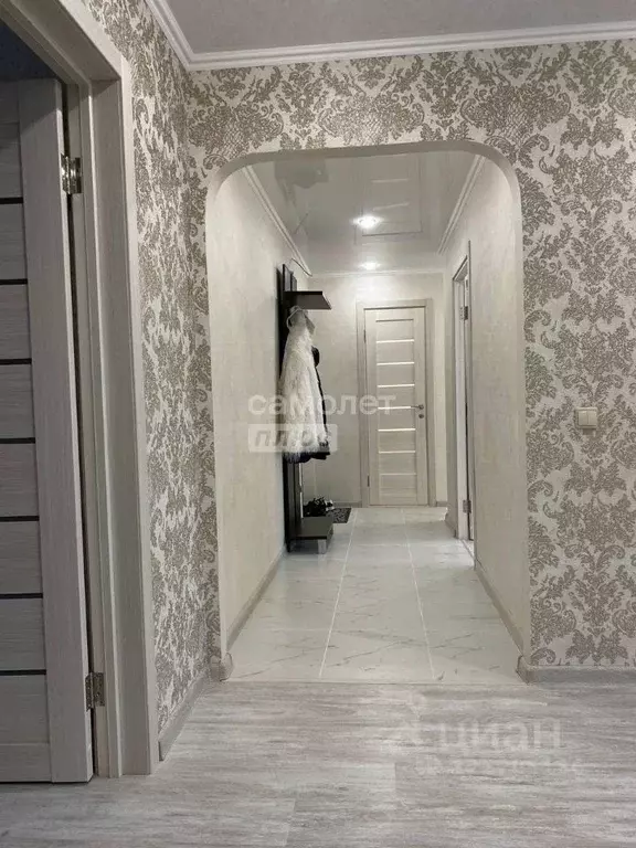 3-к кв. Тюменская область, Тюмень ул. Самарцева, 34 (64.0 м) - Фото 2