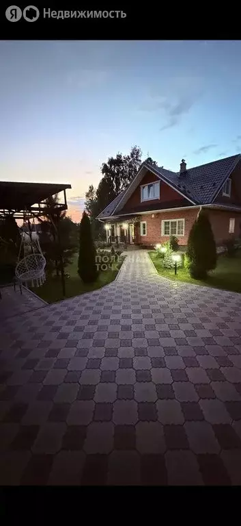 Дом в Пестово, улица Волкова, 1В (146.42 м) - Фото 1