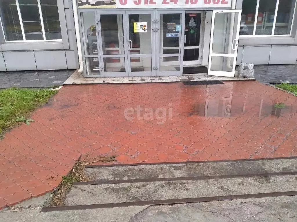 Торговая площадь в Свердловская область, Нижний Тагил Восточное ш., 21 ... - Фото 0