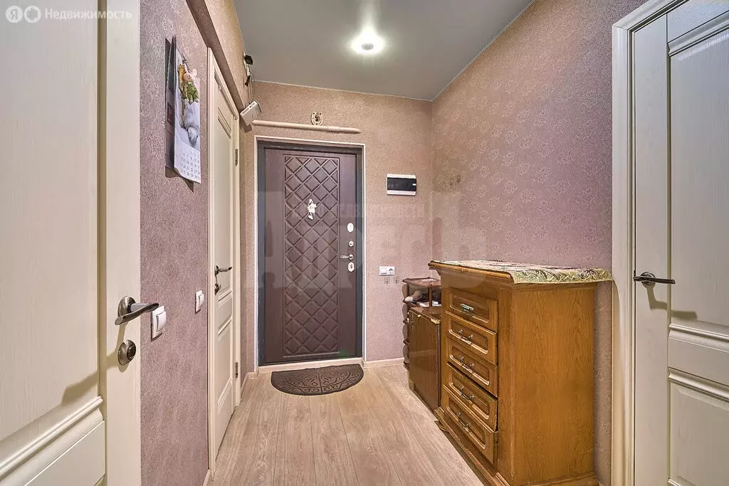 1-комнатная квартира: Обнинск, улица Курчатова, 42 (36 м) - Фото 2