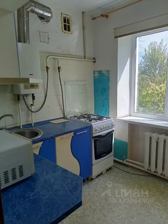 1-к кв. Ростовская область, Азовский район, Поселок Красный сад ул. ... - Фото 0