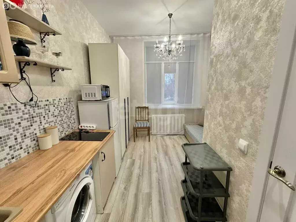 Квартира-студия: Казань, улица Степана Халтурина, 6/13 (11.3 м) - Фото 1