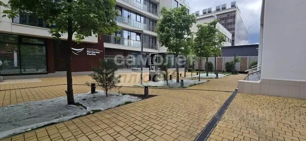 1-к кв. Москва Нижняя Красносельская ул., 35С50 (38.4 м) - Фото 2