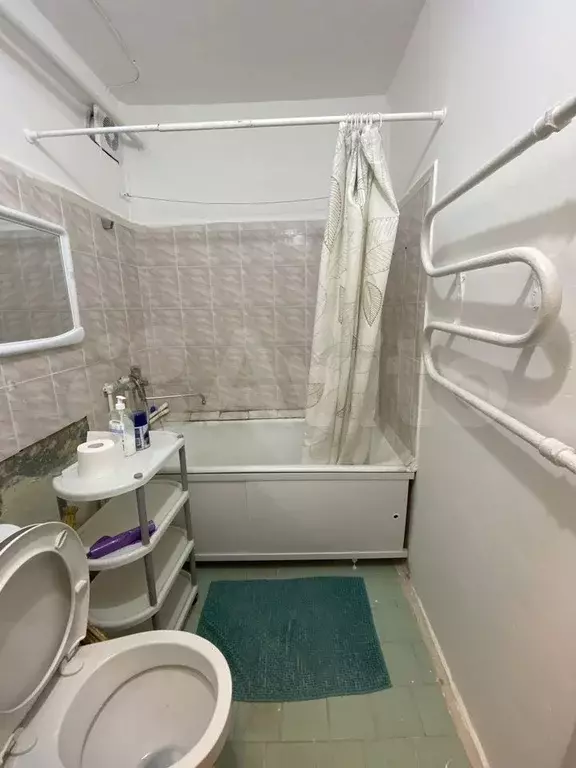 1-к. квартира, 35 м, 1/5 эт. - Фото 1