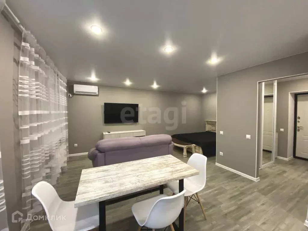 Продаётся квартира-студия, 43 м - Фото 0