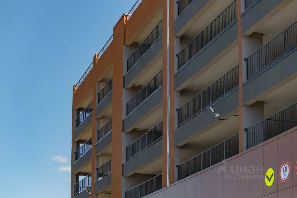 Гараж в Ростовская область, Ростов-на-Дону ул. Еляна, 46 (13 м) - Фото 2