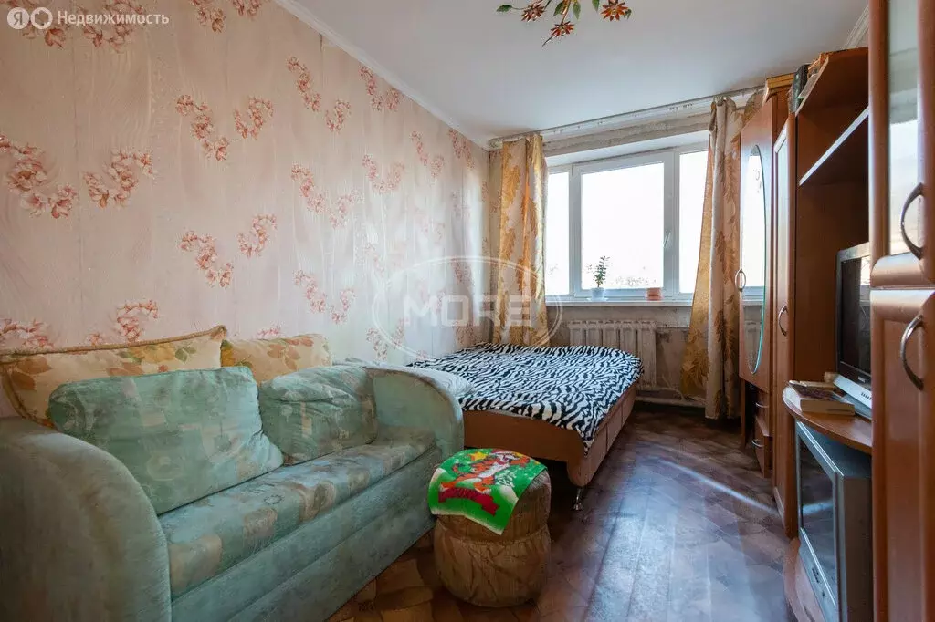 1к в 6-комнатной квартире (99 м) - Фото 2