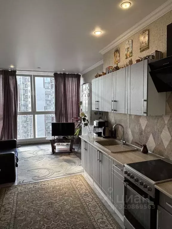 2-к кв. Калужская область, Калуга ул. Фомушина, 29 (65.6 м) - Фото 2