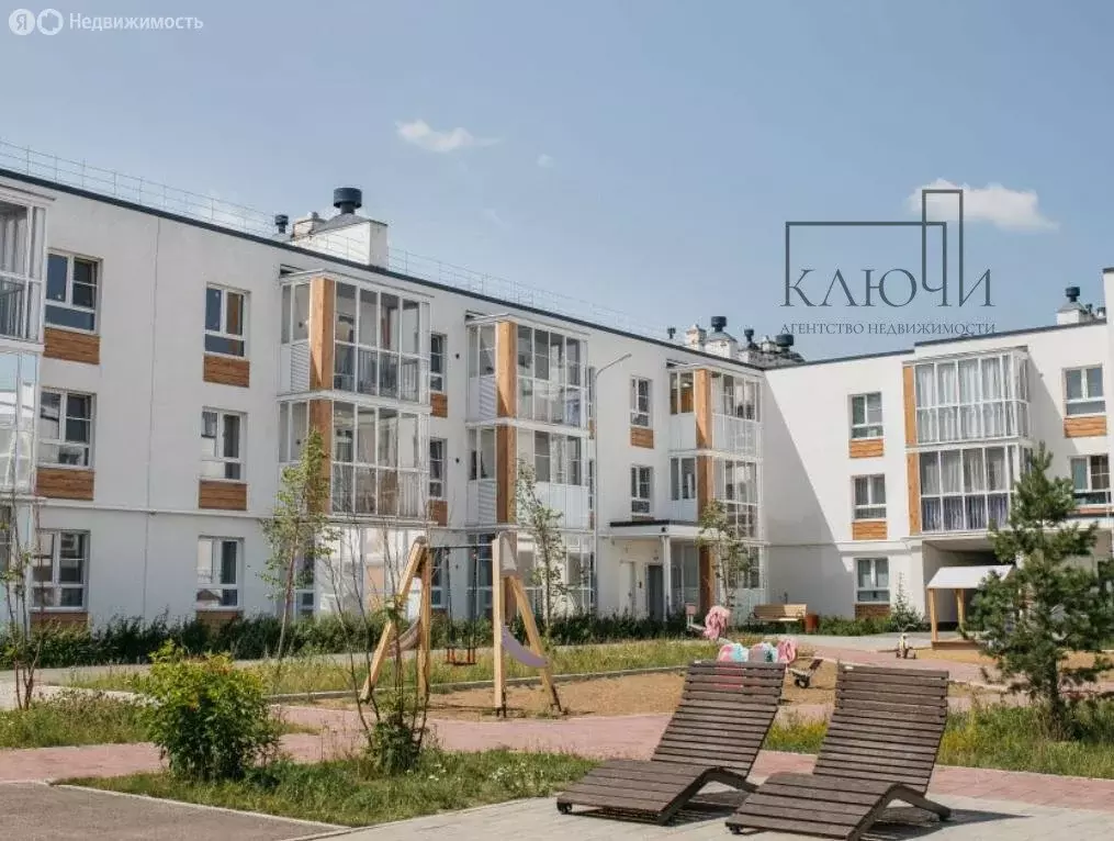 2-комнатная квартира: Магнитогорск, улица Зелёный Лог, 61 (62.84 м) - Фото 0
