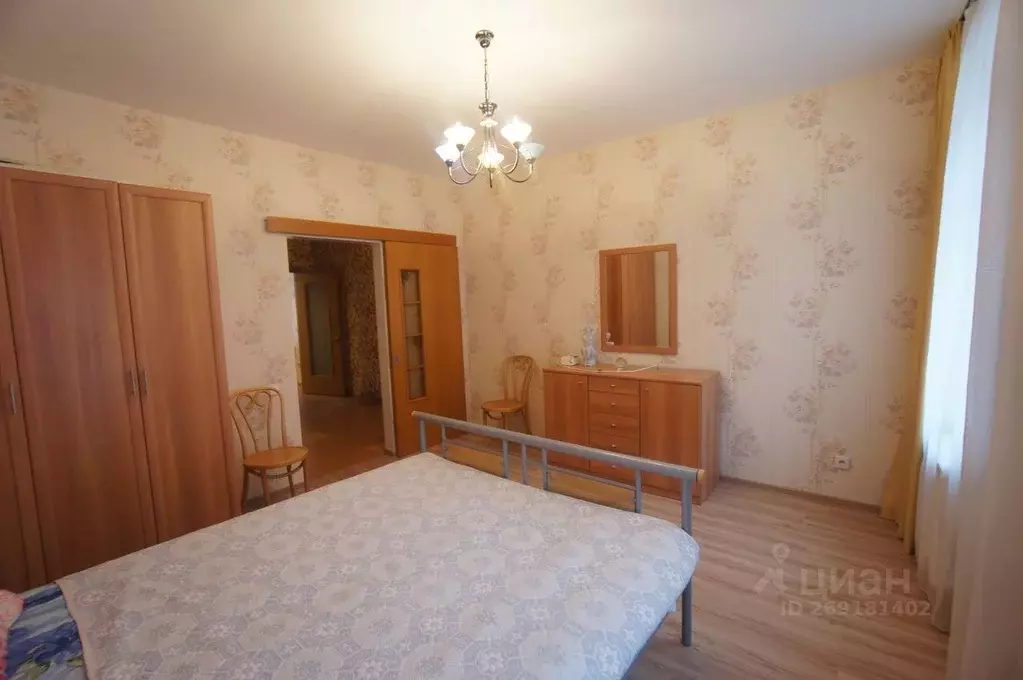 2-к кв. Нижегородская область, Нижний Новгород Студеная ул., 58 (71.0 ... - Фото 1