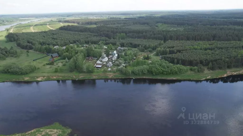 Участок в Тверская область, Калининский муниципальный округ, Усадьба ... - Фото 0