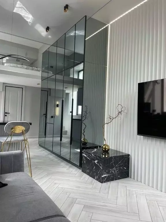 1-к кв. Москва Нижегородская ул., 32С3 (40.0 м) - Фото 1