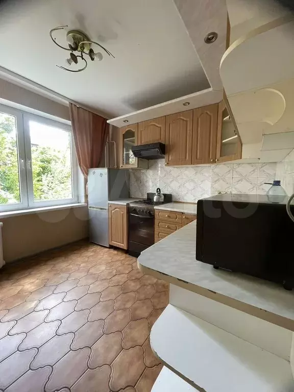 2-к. квартира, 46,7 м, 3/5 эт. - Фото 1