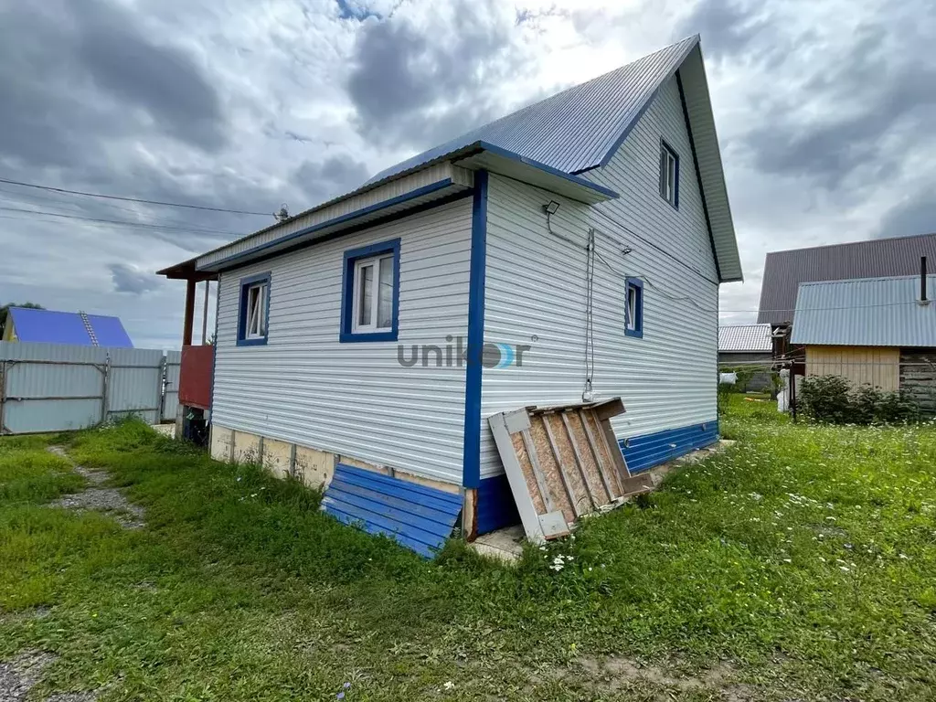 Дом в Башкортостан, Иглинский сельсовет, с. Иглино ул. Сочинская, 30 ... - Фото 1