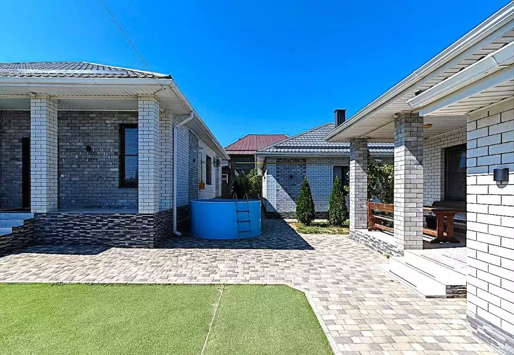 Дом в Краснодарский край, Анапа муниципальный округ, с. Цибанобалка ... - Фото 2