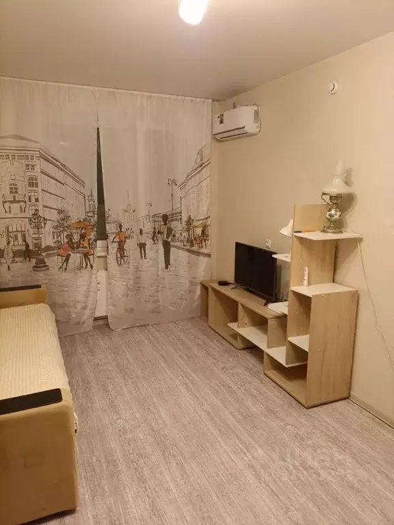 Студия Ростовская область, Ростов-на-Дону ул. Висаитова, 10/9 (29.0 м) - Фото 0