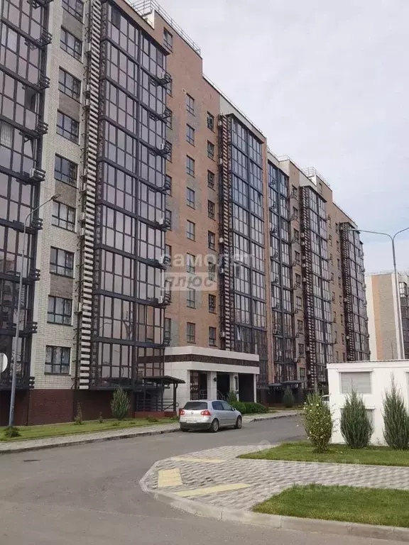 Студия Адыгея, Майкоп ул. Вадима Лемеша, 3 (25.5 м) - Фото 2