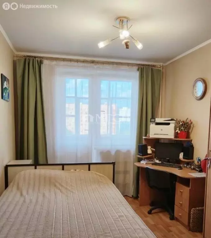 2-комнатная квартира: Москва, Братеевская улица, 25к3 (52.2 м) - Фото 1