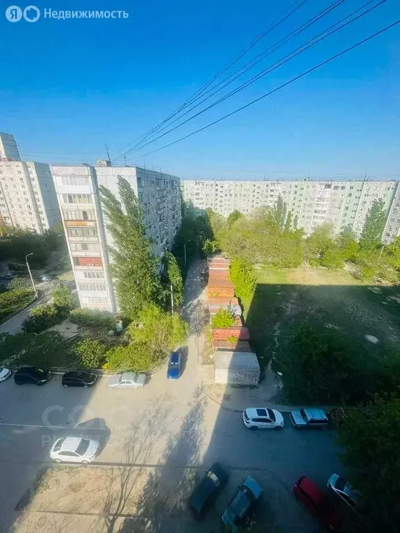 2-комнатная квартира: Волгоград, район Семь Ветров, улица Константина ... - Фото 0