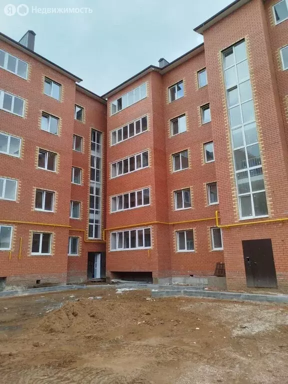 1-комнатная квартира: Бузулук, улица Челюскинцев, 73А (35.3 м) - Фото 1