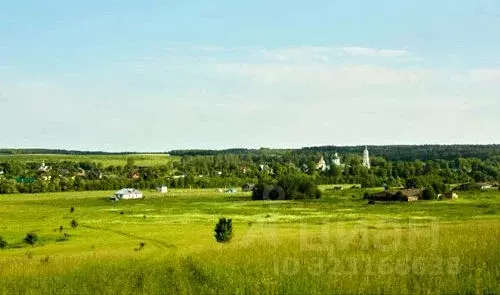 Участок в Калужская область, Козельский муниципальный округ, Бурнашево ... - Фото 2