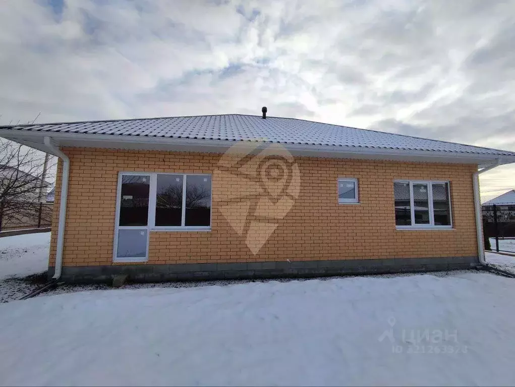 Коттедж в Белгородская область, Старый Оскол ул. Григорьевская (95 м) - Фото 2