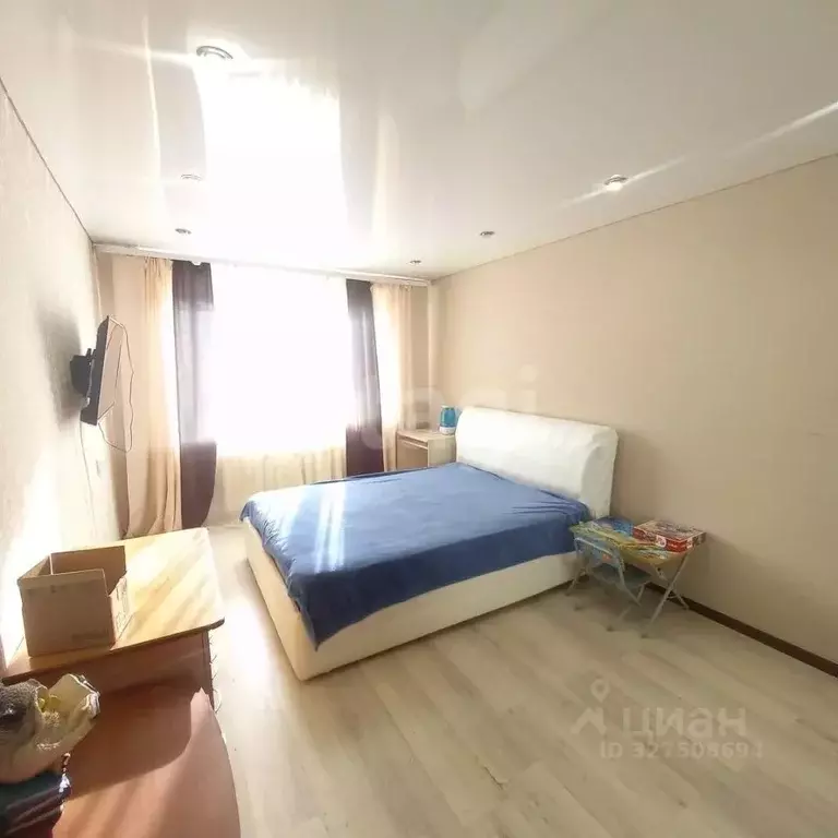 Комната Ямало-Ненецкий АО, Новый Уренгой ул. Геологоразведчиков, 2А ... - Фото 1