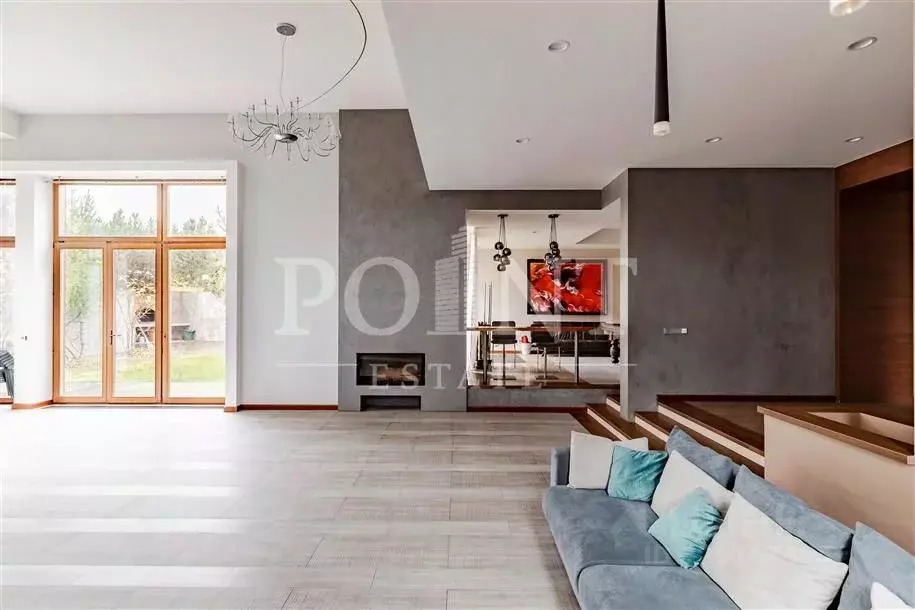 Коттедж в Московская область, Красногорск городской округ, д. ... - Фото 2