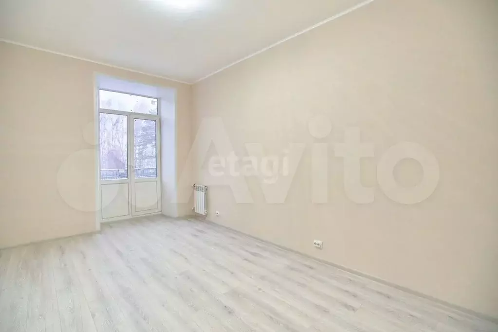 Квартира-студия, 24,8 м, 4/4 эт. - Фото 1