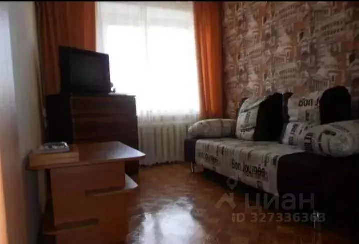 3-к кв. Астраханская область, Астрахань ул. Дзержинского, 44 (61.6 м) - Фото 1