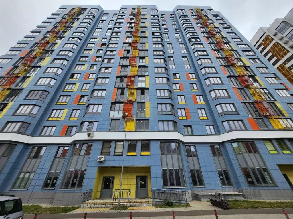 Гараж в Москва 6-я Радиальная ул., 7/6к1 (21 м) - Фото 1