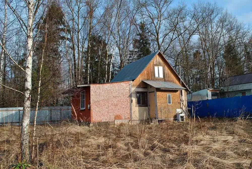 Дом в Московская область, Наро-Фоминский городской округ, Клеверное ... - Фото 0