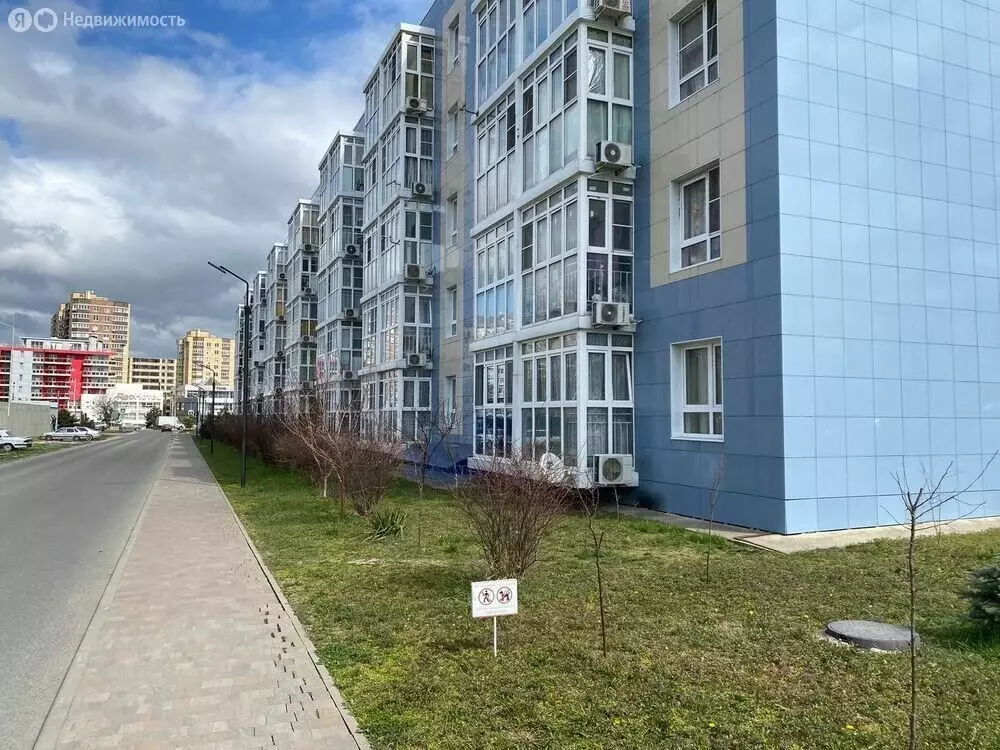 1-комнатная квартира: Анапа, Анапское шоссе, 6к1 (35 м) - Фото 1