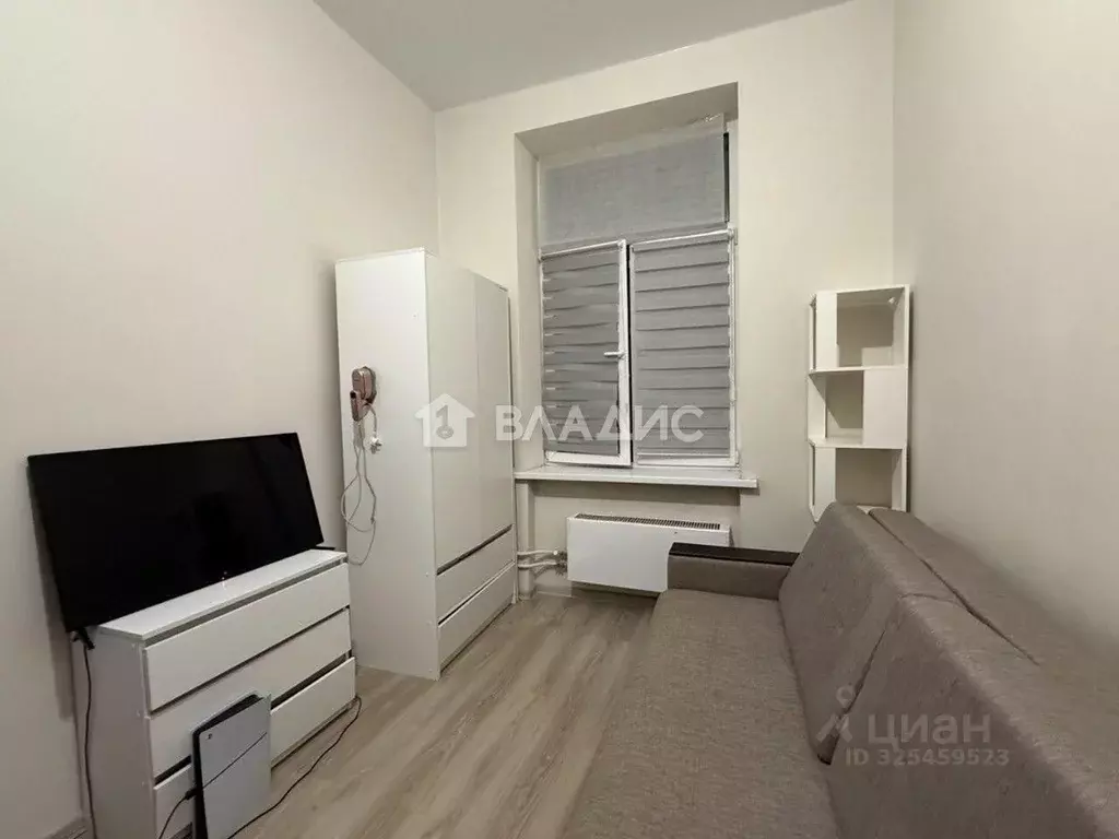 Студия Москва Ивантеевская ул., 9А (19.1 м) - Фото 1