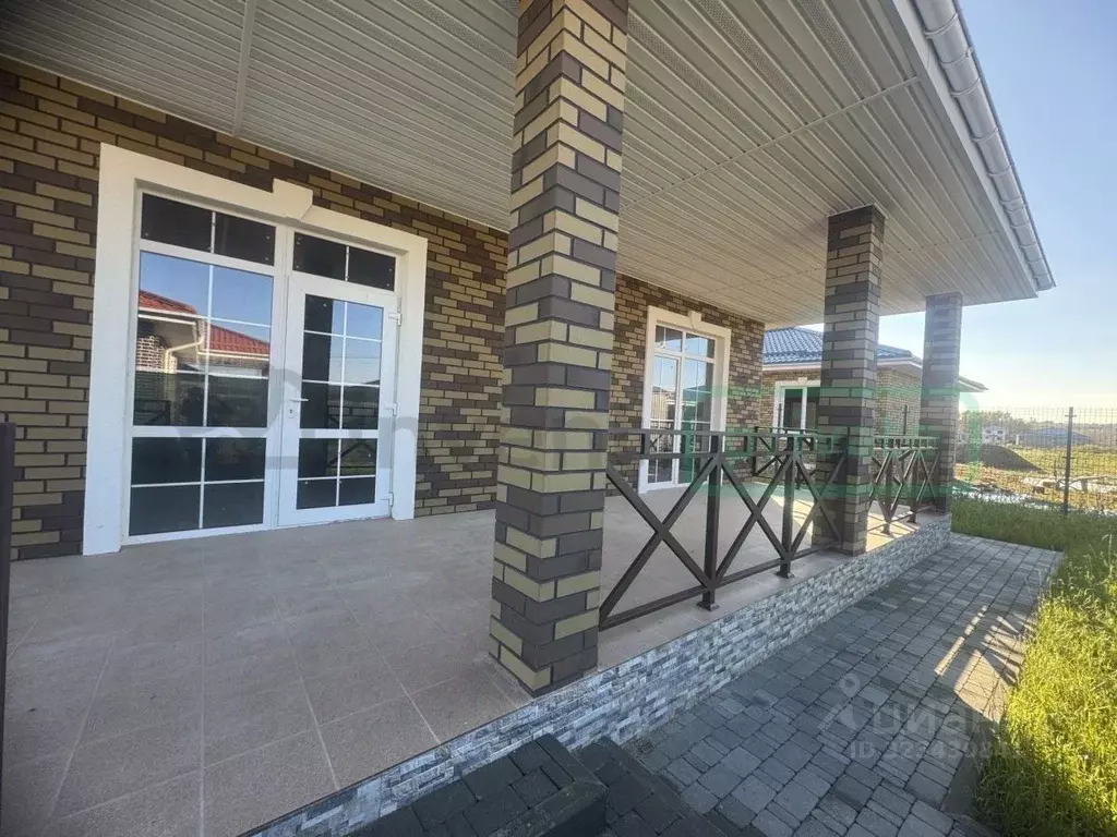 Дом в Калининградская область, Гурьевский муниципальный округ, пос. ... - Фото 2