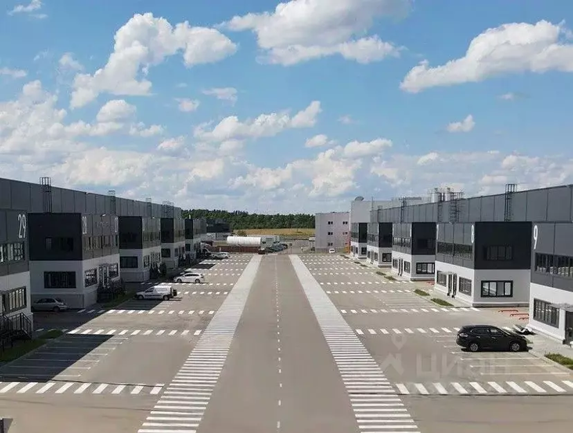 Склад в Московская область, Солнечногорск городской округ, ... - Фото 1