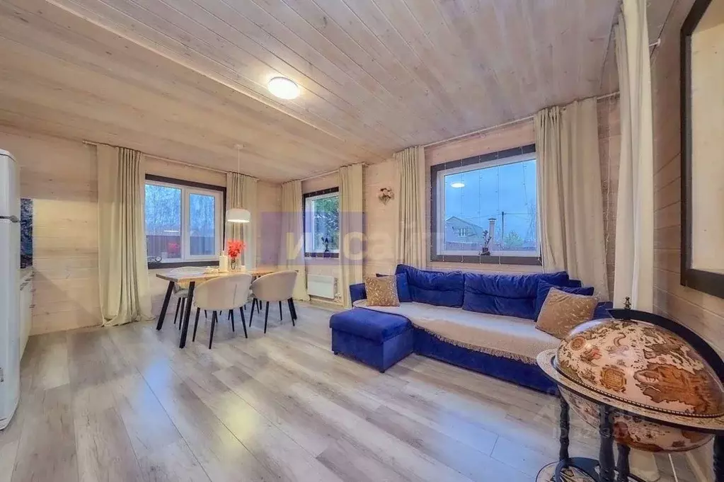 Дом в Рязанская область, Рязанский муниципальный округ, Травень ... - Фото 2