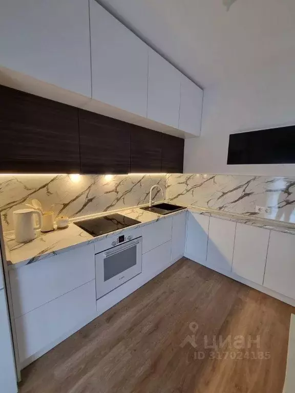 Квартира, 1 комната, 31.6 м - Фото 1