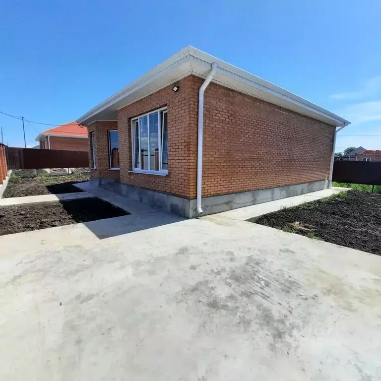 Дом в Краснодарский край, Краснодар пос. Индустриальный, бул. Надежды, ... - Фото 1