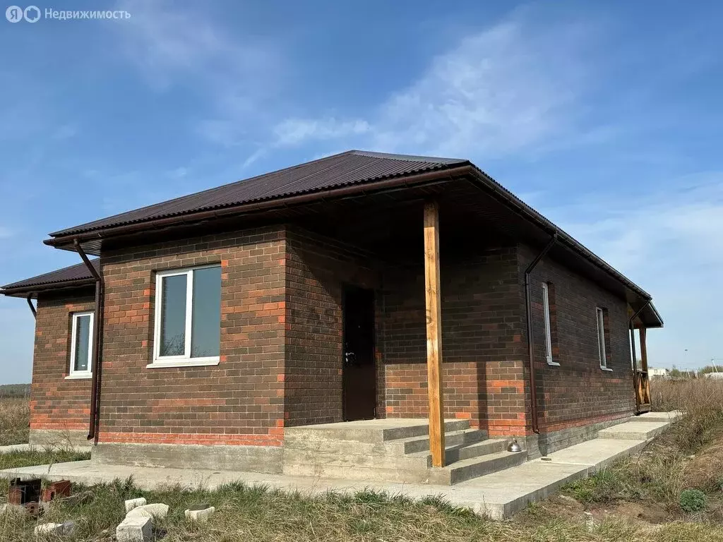 Дом в деревня Тагашево, улица Космонавтов, 80А (125.3 м) - Фото 0