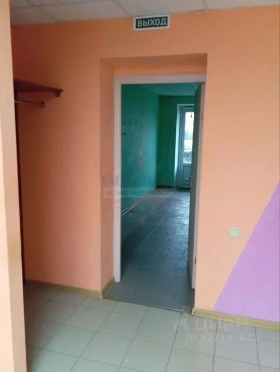 Помещение свободного назначения в Белгородская область, Шебекино ул. ... - Фото 2