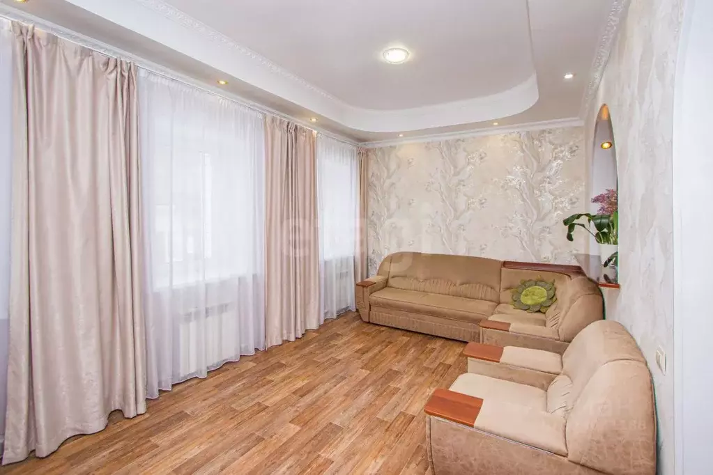 Дом в Бурятия, Улан-Удэ Ботаническая ул., 18 (36 м) - Фото 1