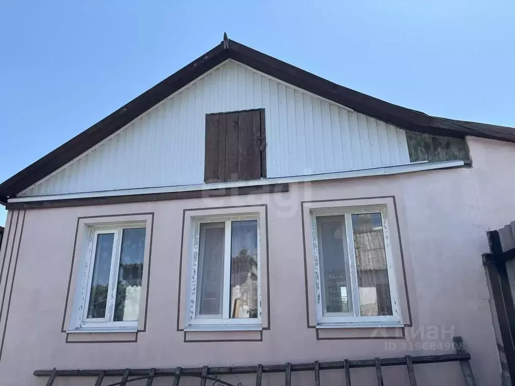 Дом в Краснодарский край, Анапа муниципальный округ, пос. Виноградный ... - Фото 1